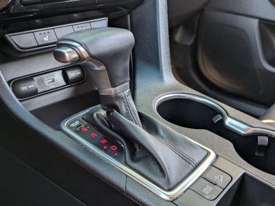 2021 Kia Sportage EX FWD