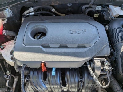 2021 Kia Sportage EX FWD