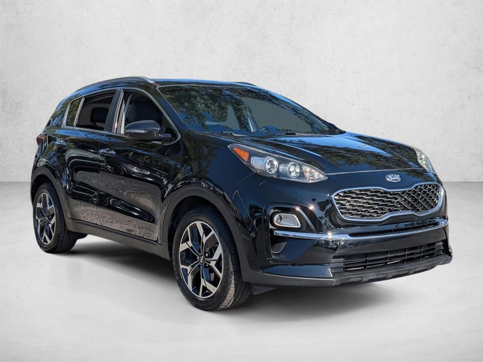 2021 Kia Sportage EX FWD