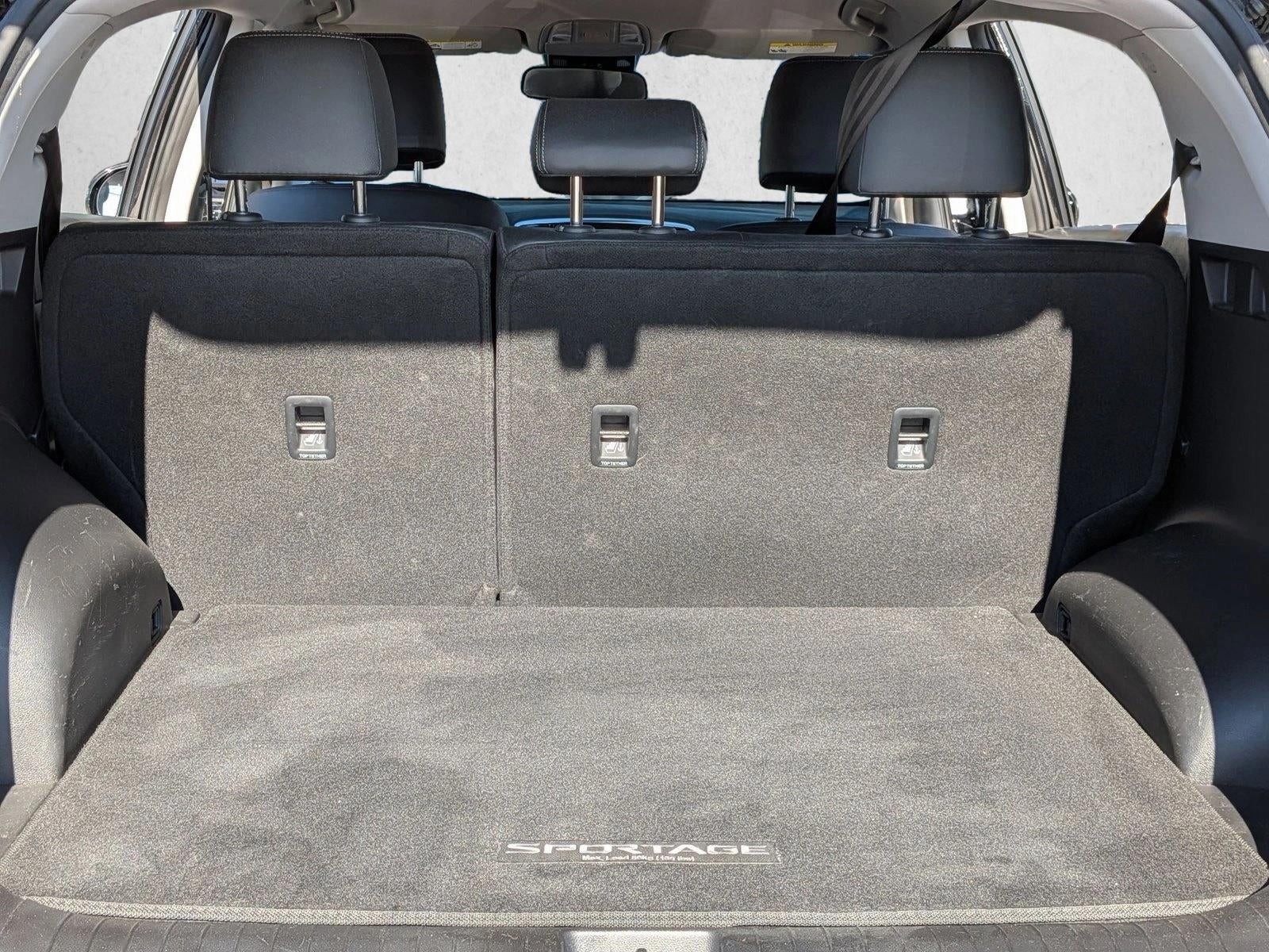 2021 Kia Sportage EX FWD