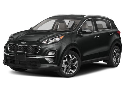 2021 Kia Sportage EX FWD