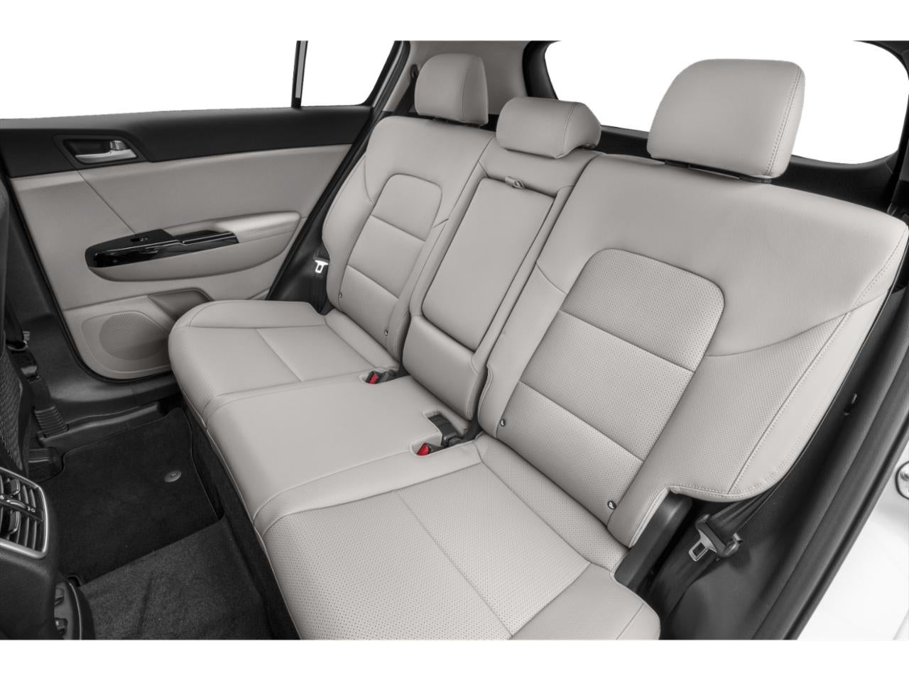 2021 Kia Sportage EX FWD