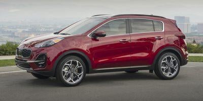 2021 Kia Sportage EX FWD