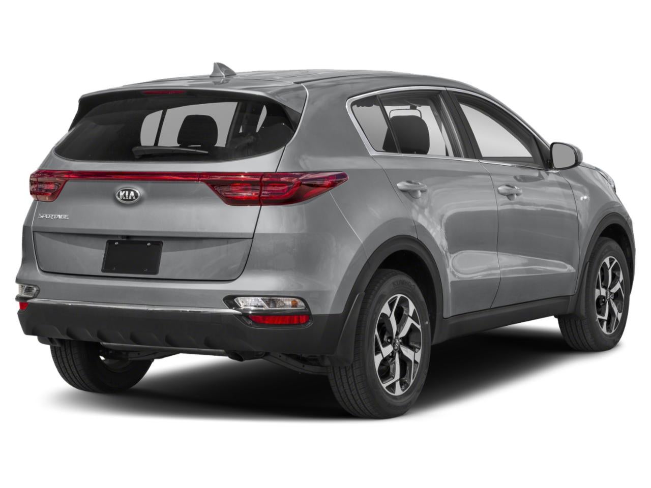 2021 Kia Sportage EX FWD