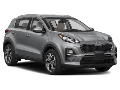 2021 Kia Sportage EX FWD