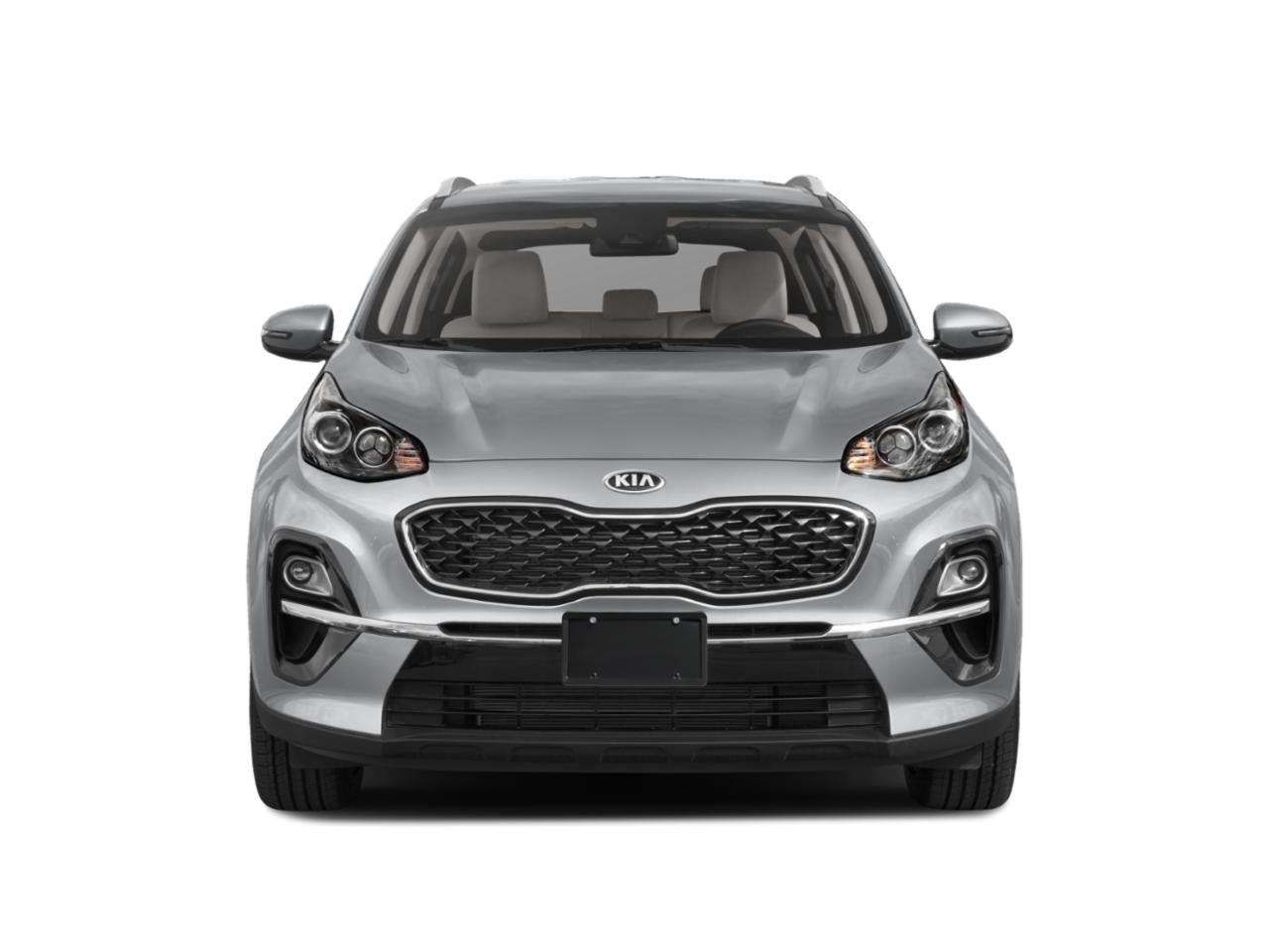 2021 Kia Sportage EX FWD