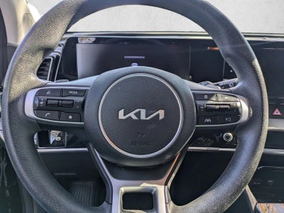 2023 Kia Sportage Hybrid LX AWD