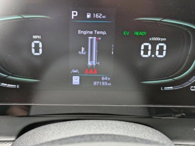 2023 Kia Sportage Hybrid LX AWD