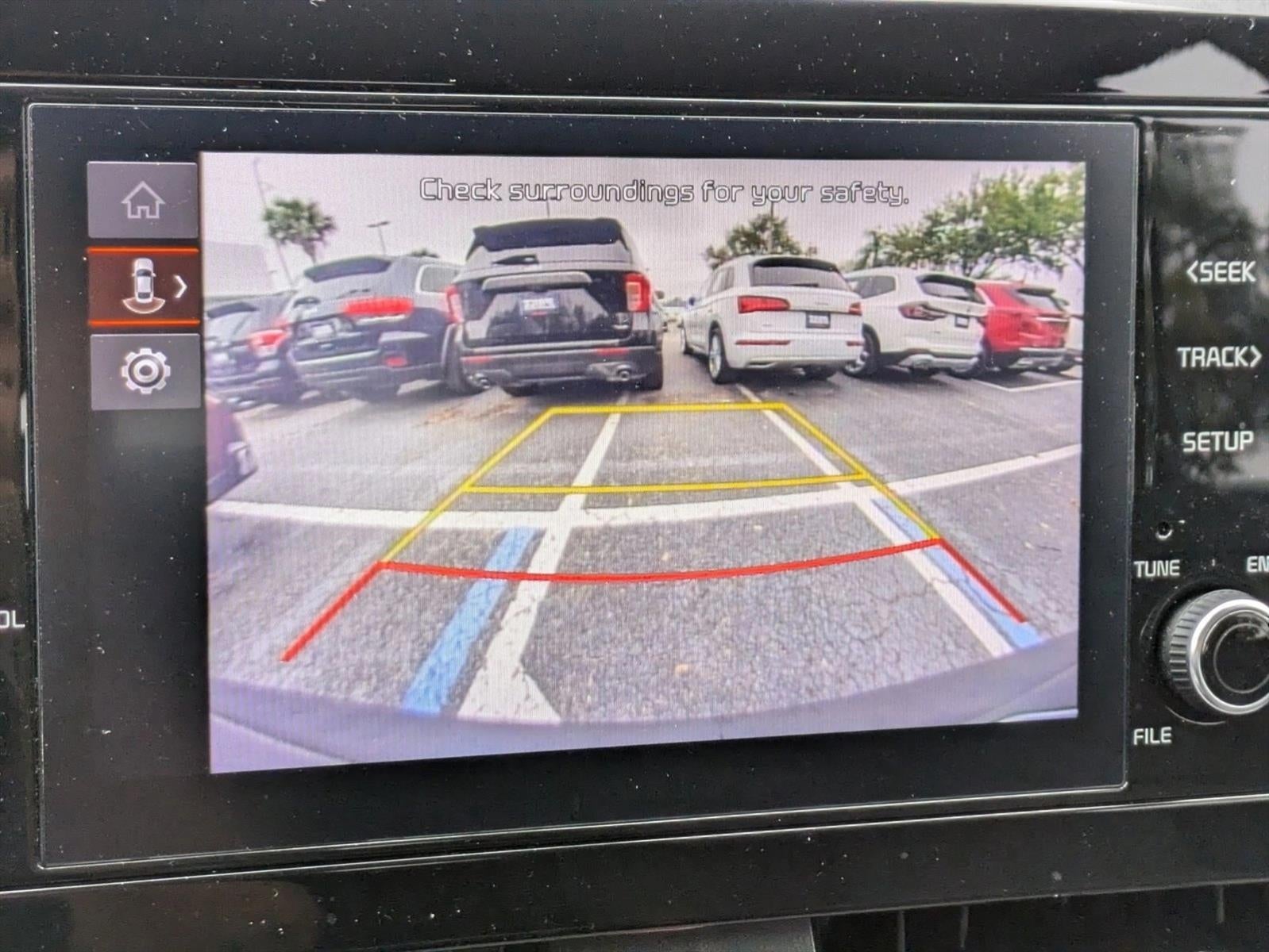 2023 Kia Sportage Hybrid LX AWD