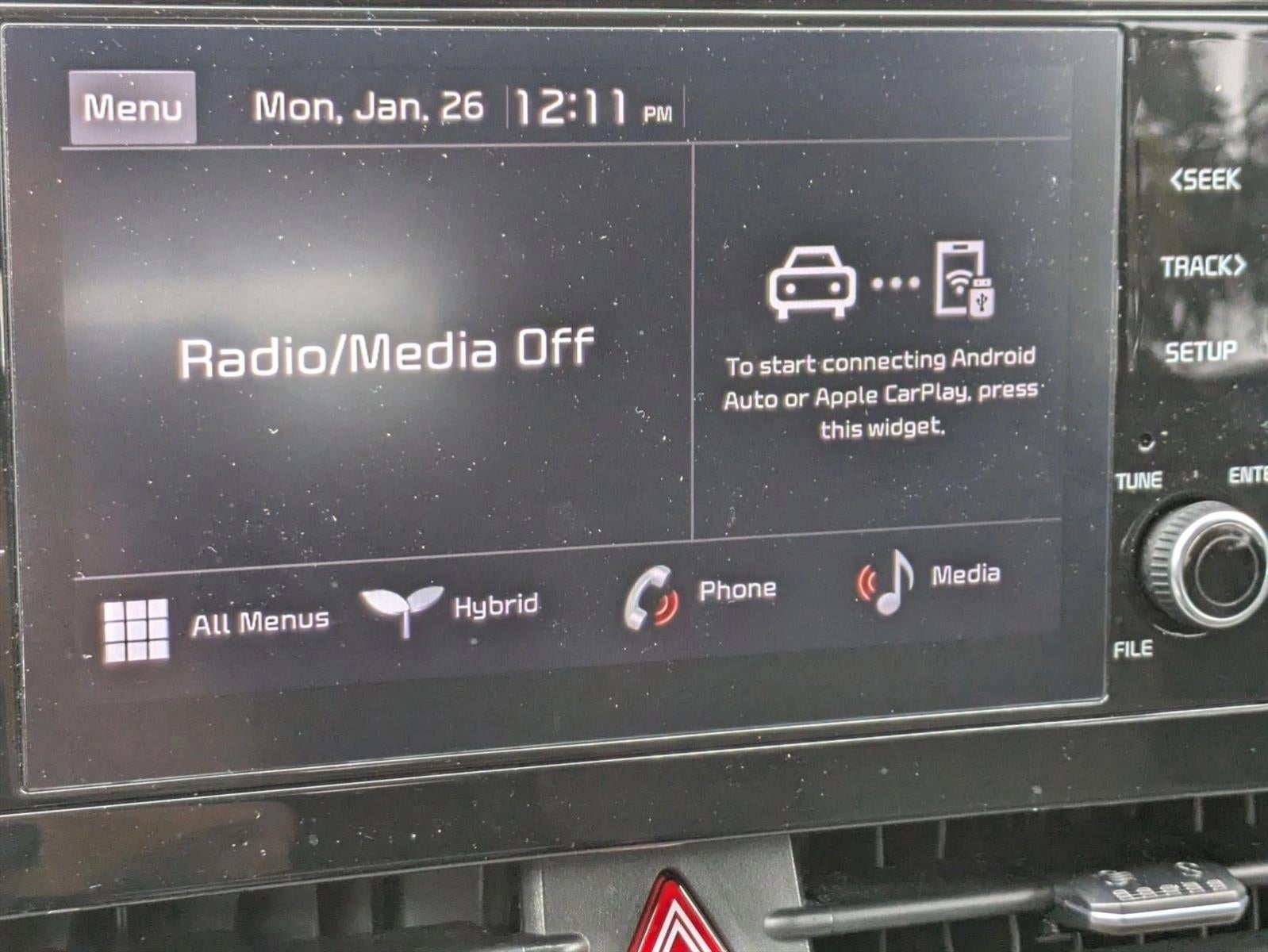 2023 Kia Sportage Hybrid LX AWD