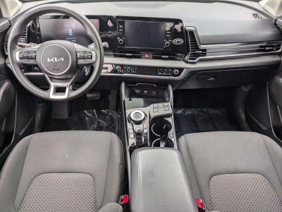 2023 Kia Sportage Hybrid LX AWD