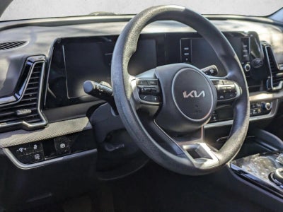 2023 Kia Sportage Hybrid LX AWD