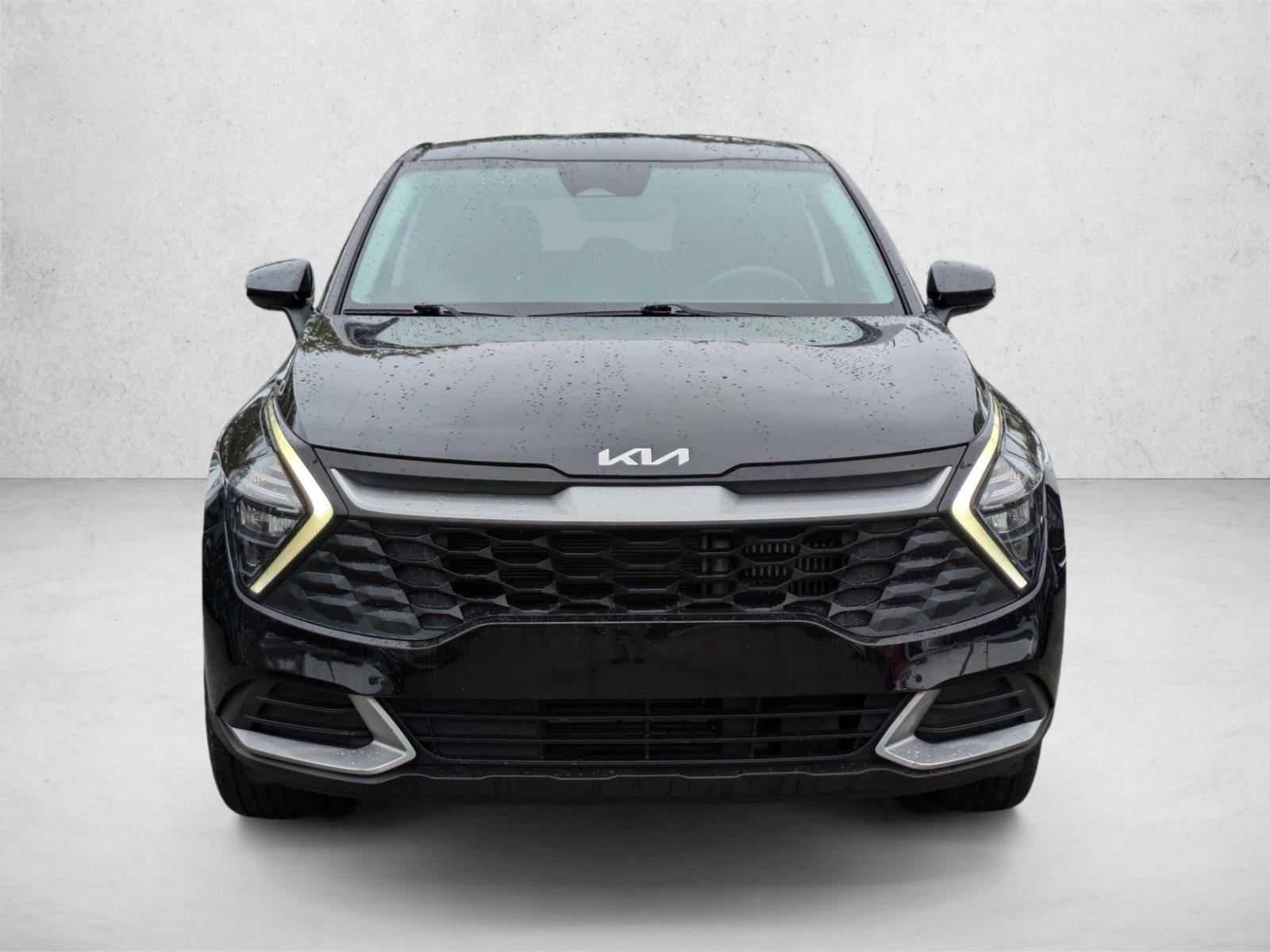 2023 Kia Sportage Hybrid LX AWD