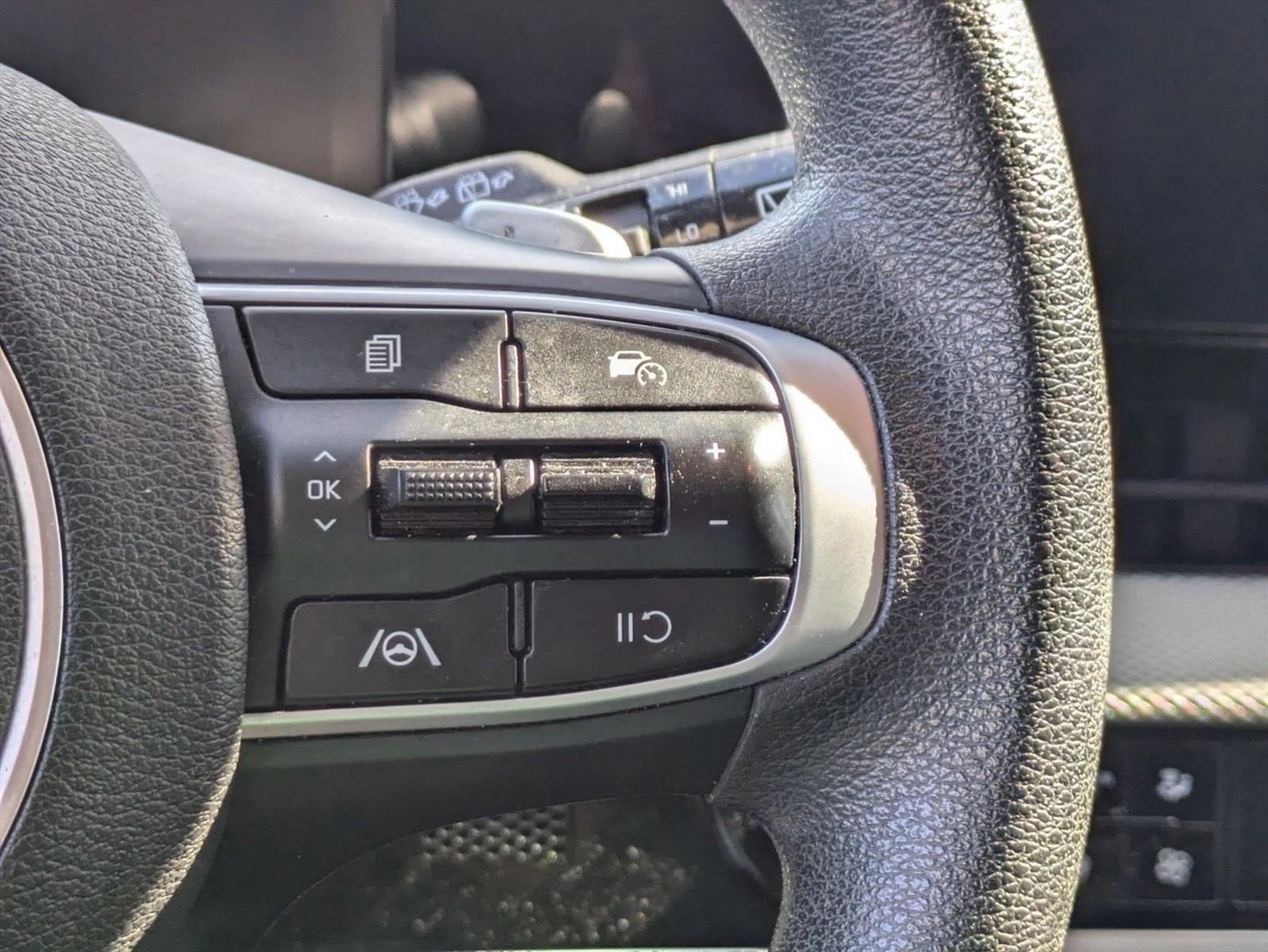 2023 Kia Sportage Hybrid LX AWD