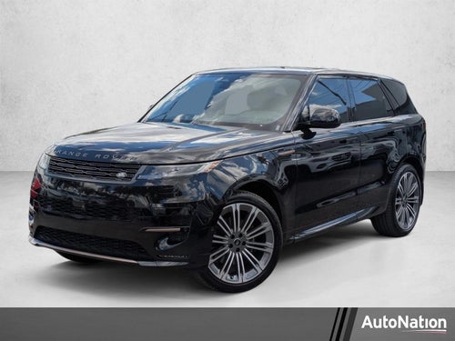 2024 Land Rover Range Rover Sport P400 Dynamic SE