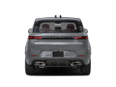 2024 Land Rover Range Rover Sport P400 Dynamic SE