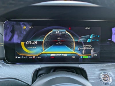 2022 Mercedes-Benz AMG® GT AMG® GT 53 4-Door Coupe