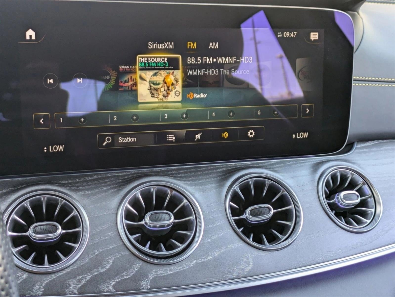 2022 Mercedes-Benz AMG® GT AMG® GT 53 4-Door Coupe