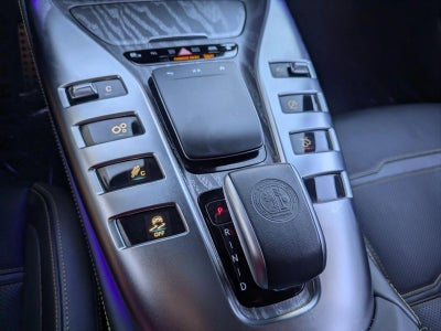 2022 Mercedes-Benz AMG® GT AMG® GT 53 4-Door Coupe