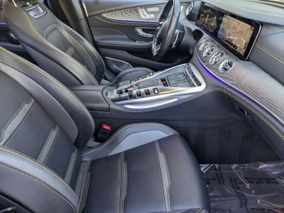 2022 Mercedes-Benz AMG® GT AMG® GT 53 4-Door Coupe