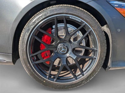 2022 Mercedes-Benz AMG® GT AMG® GT 53 4-Door Coupe