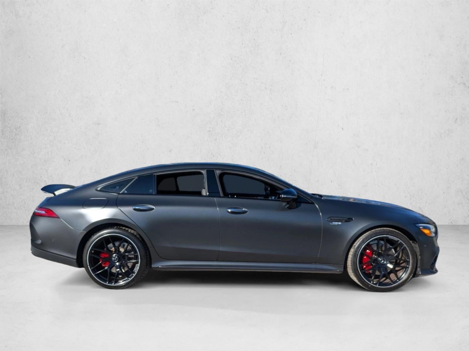 2022 Mercedes-Benz AMG® GT AMG® GT 53 4-Door Coupe