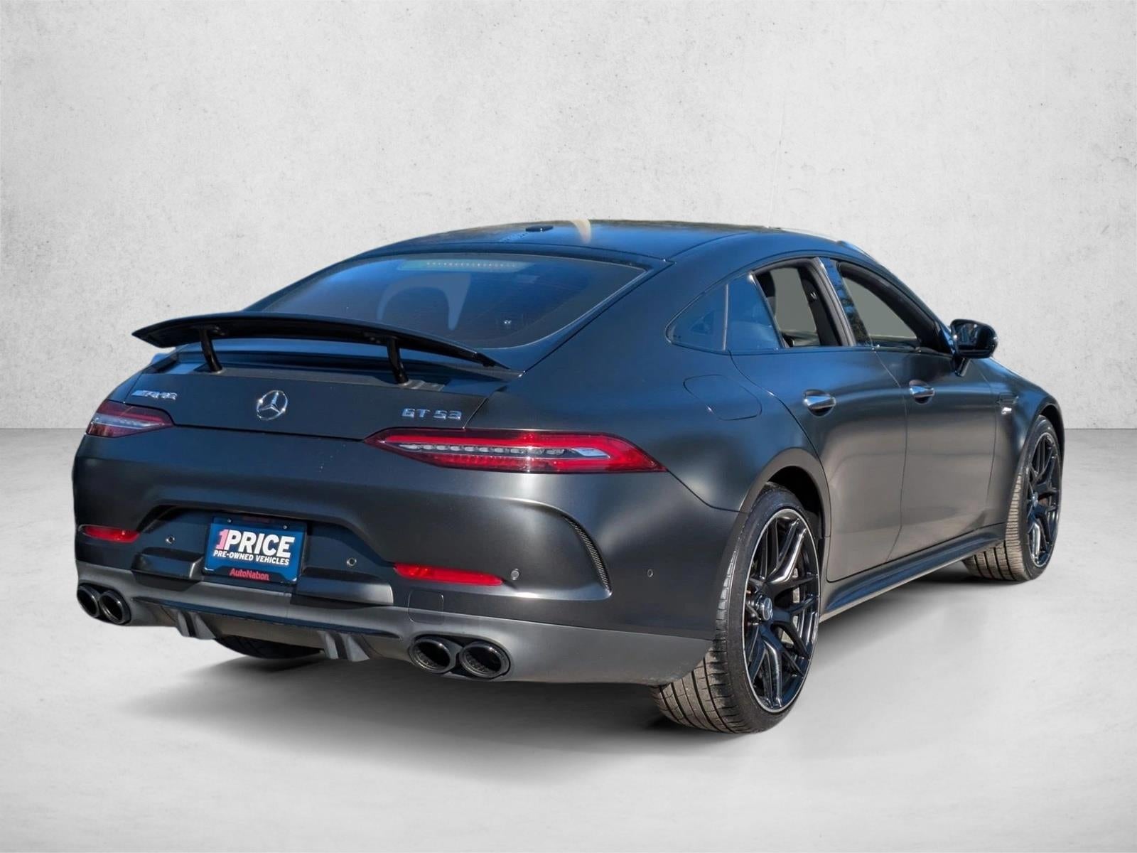 2022 Mercedes-Benz AMG® GT AMG® GT 53 4-Door Coupe