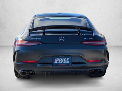 2022 Mercedes-Benz AMG® GT AMG® GT 53 4-Door Coupe