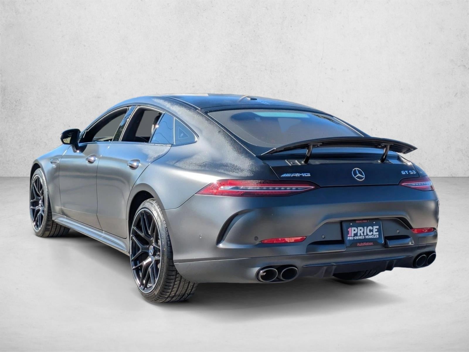 2022 Mercedes-Benz AMG® GT AMG® GT 53 4-Door Coupe