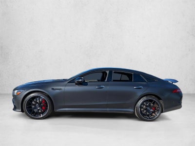 2022 Mercedes-Benz AMG® GT AMG® GT 53 4-Door Coupe