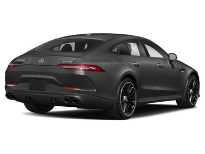 2022 Mercedes-Benz AMG® GT AMG® GT 53 4-Door Coupe