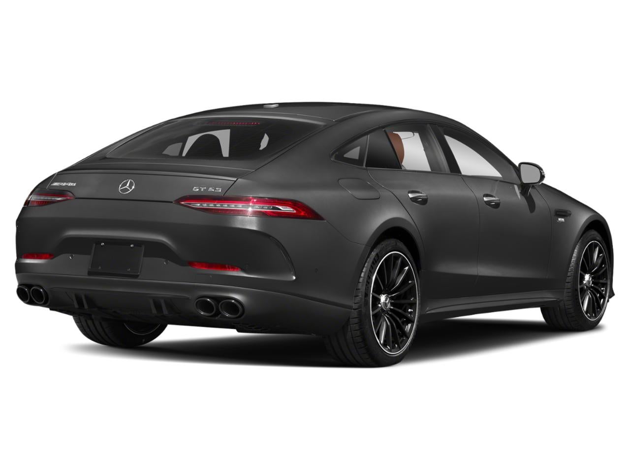 2022 Mercedes-Benz AMG® GT AMG® GT 53 4-Door Coupe