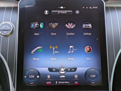 2022 Mercedes-Benz C-Class C 300 4MATIC® Sedan