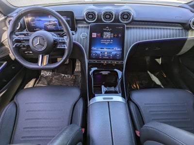 2022 Mercedes-Benz C-Class C 300 4MATIC® Sedan