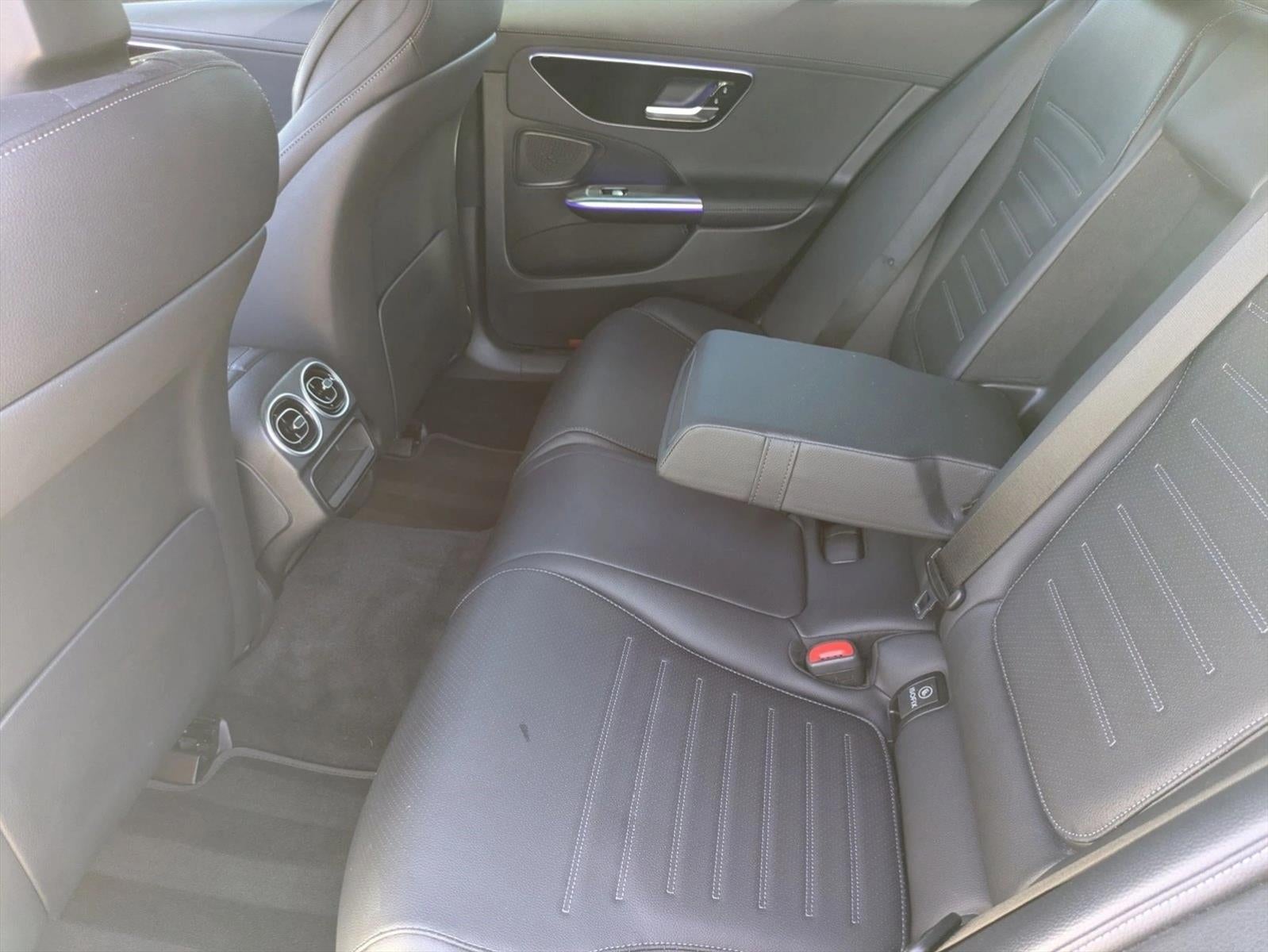 2022 Mercedes-Benz C-Class C 300 4MATIC® Sedan