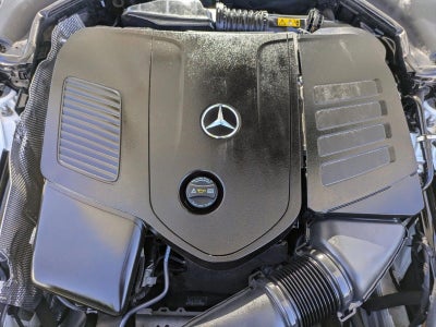 2022 Mercedes-Benz C-Class C 300 4MATIC® Sedan