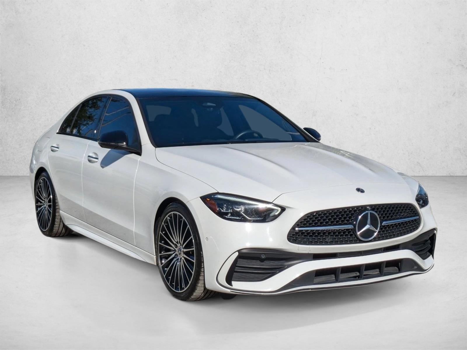 2022 Mercedes-Benz C-Class C 300 4MATIC® Sedan