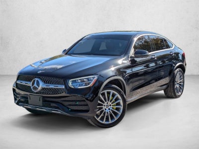 2021 Mercedes-Benz GLC GLC 300 4MATIC® Coupe