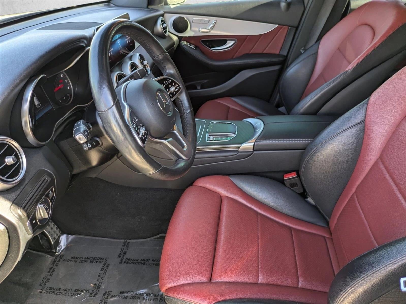 2021 Mercedes-Benz GLC GLC 300 4MATIC® Coupe