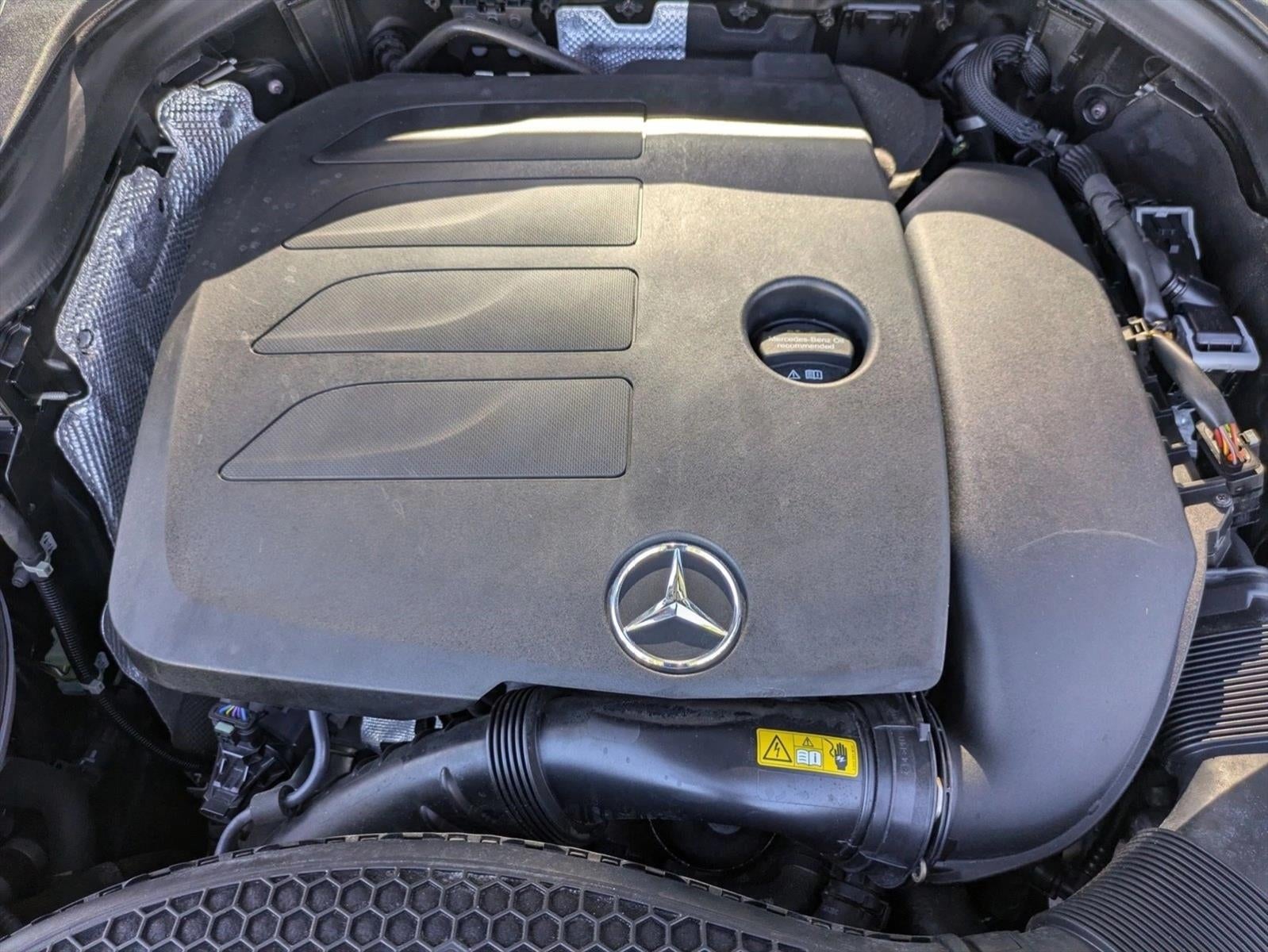 2021 Mercedes-Benz GLC GLC 300 4MATIC® Coupe