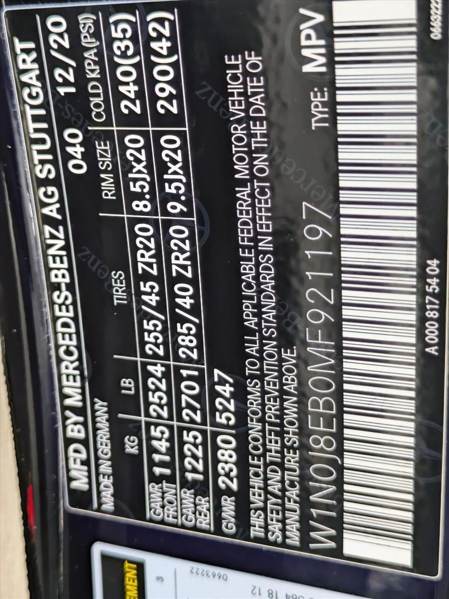 2021 Mercedes-Benz GLC GLC 300 4MATIC® Coupe