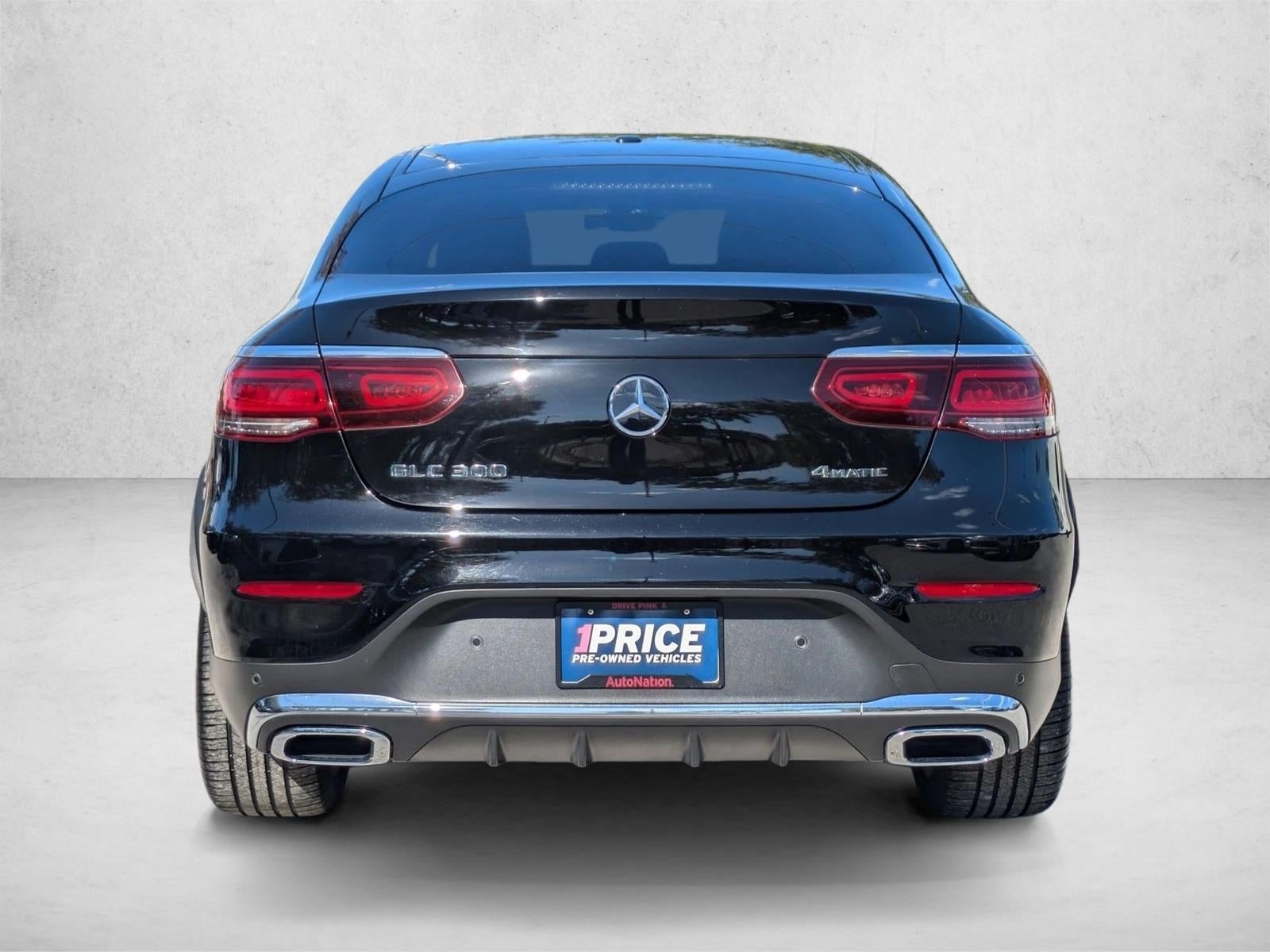 2021 Mercedes-Benz GLC GLC 300 4MATIC® Coupe