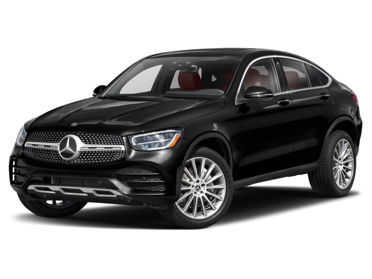 2021 Mercedes-Benz GLC GLC 300 4MATIC® Coupe