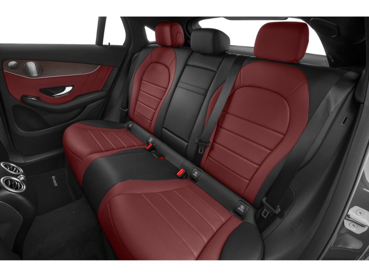 2021 Mercedes-Benz GLC GLC 300 4MATIC® Coupe