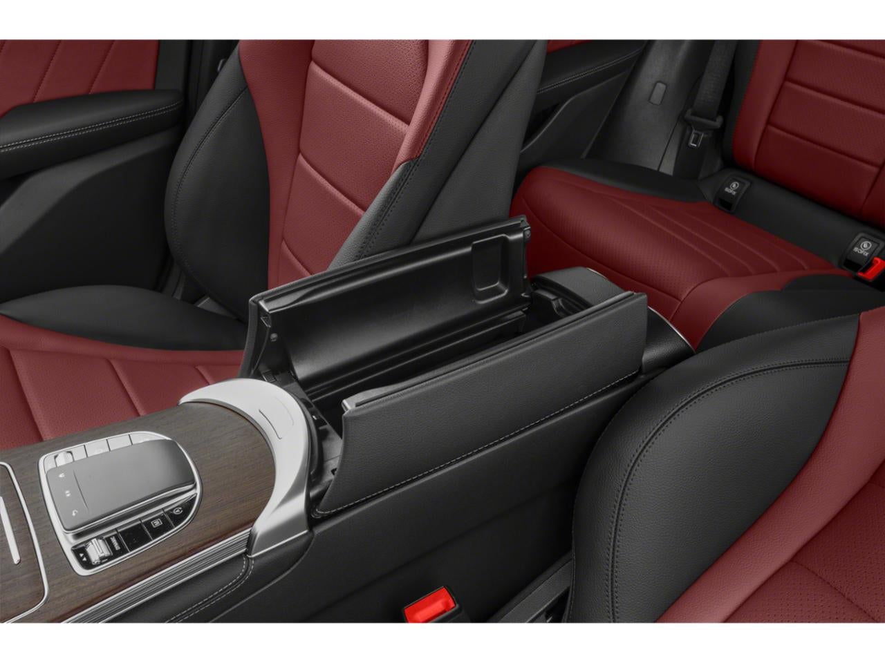 2021 Mercedes-Benz GLC GLC 300 4MATIC® Coupe