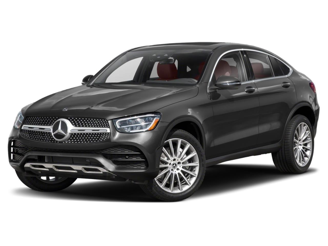 2021 Mercedes-Benz GLC GLC 300 4MATIC® Coupe