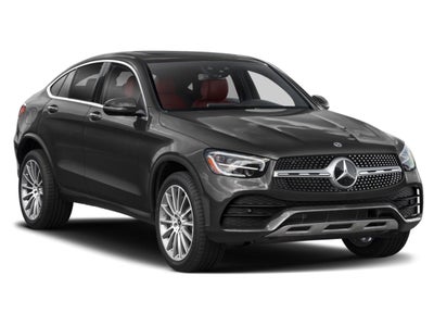 2021 Mercedes-Benz GLC GLC 300 4MATIC® Coupe