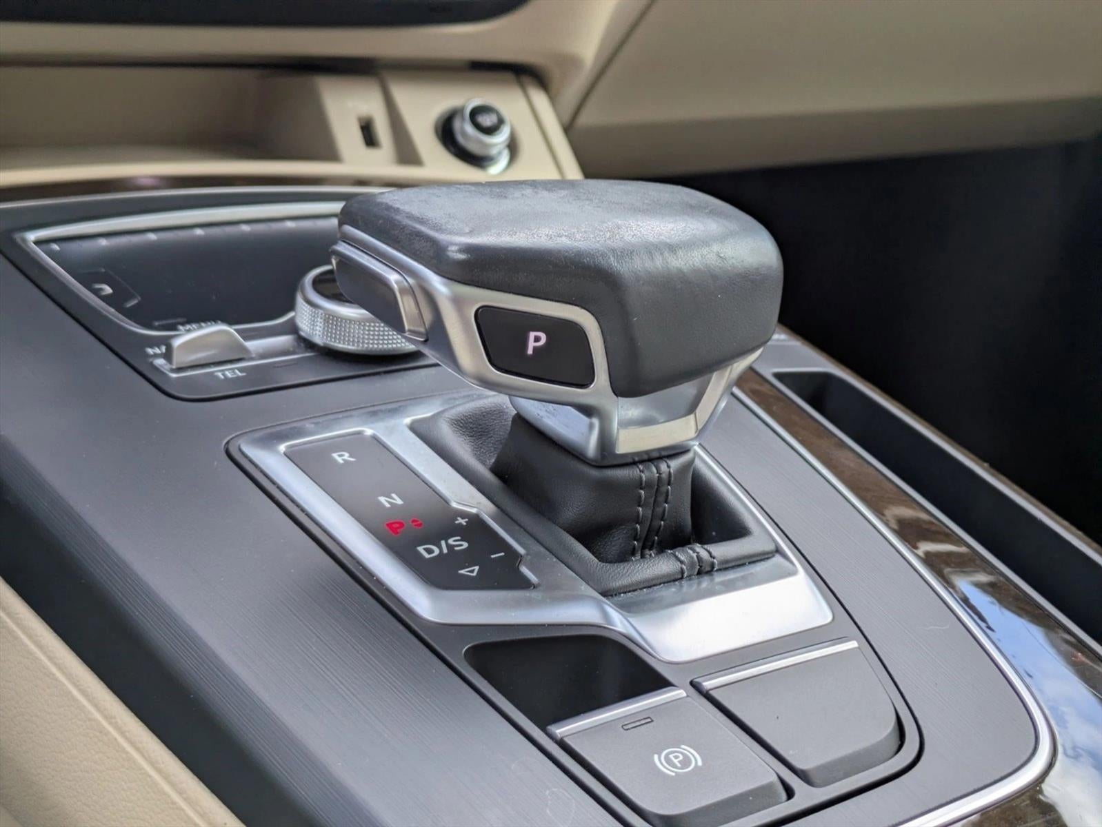 2018 Audi Q5 2.0 TFSI Premium Plus