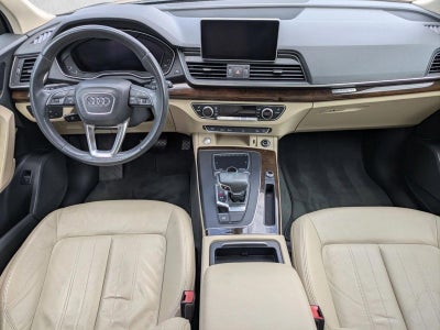 2018 Audi Q5 2.0 TFSI Premium Plus