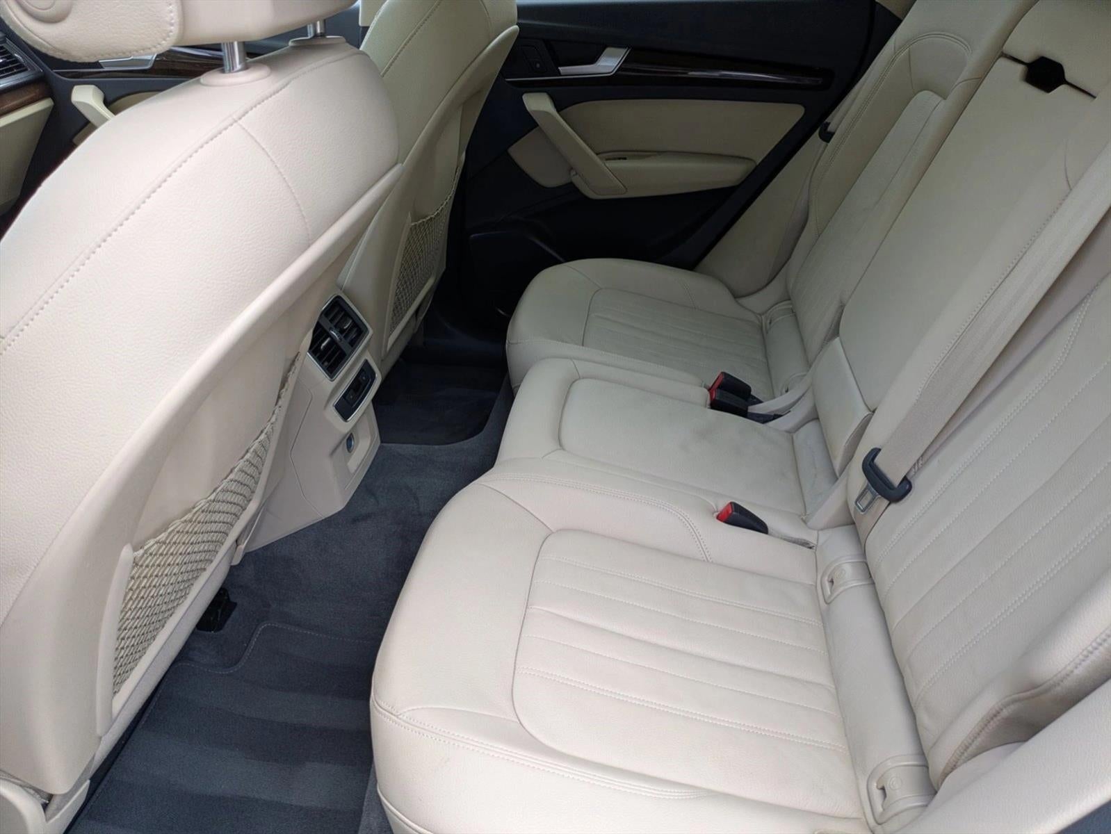 2018 Audi Q5 2.0 TFSI Premium Plus
